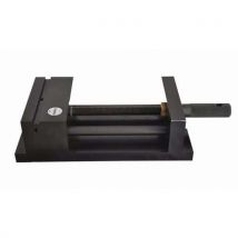 Dolex - Étau De Perceuse En Acier - Mâchoire Largeur 80 À 175 Mm
