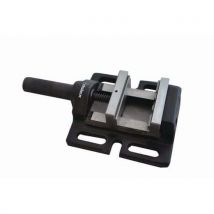 Dolex - Étau De Perceuse En Fonte Spéciale - Mâchoire Largeur 80 À 120 Mm