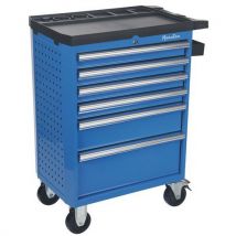 Servante 6 Tiroirs 678x459x1005mm + Top,