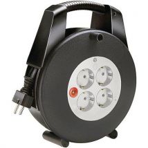 Brennenstuhl - Enrouleur De Câble Vario Line 15 M,