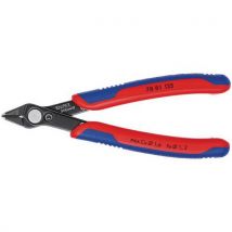 Knipex - Pince Coupante Electronic Super Knips 125 Mm
