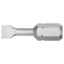 10 Pièces Embout 1/4 Pour Vis À Fente Es.134.5t - Facom,