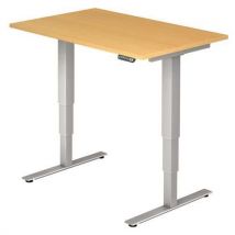 Bureau Électrique Mémoire 120 X 80 Cm Hêtre,