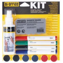Bi-Office - Kit Pour Tableau Blanc
