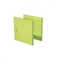 2 Stücke 2 Türen, Grün, Maxicube - Artarredi,
