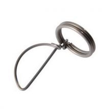 5 Pièces Clip Porte-outils Inox Fme Cle Douille+6 Pans +tournevis,