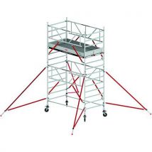 Gerüst Rs Tower 52-s 5,2 M Holz 245,