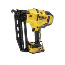 Dewalt - Cloueur De Finition 18v 2.0ah 16 Gaujes Dcn660d2,