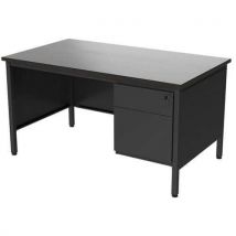 Robberechts - Bureau Ministre Confort 2 Avec Caisson - 160 Cm