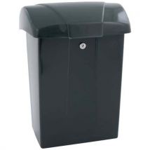 Vepabins - Boîte Aux Lettres En Plastique 20l