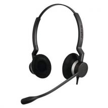 Casque Jabra Biz 2300 Duo Filaire Binaural,