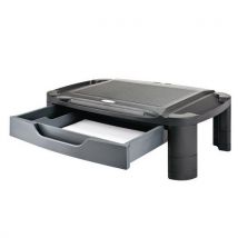 Desq - Monitorhalterung Mit Schublade,