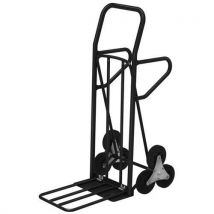 Diable Aluminium Repliable - Force 200kg - Kongamek,
