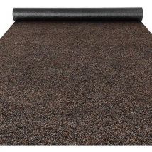 Tapis Delta Hydrotx Btb - 135cm X Ml - Marron,
