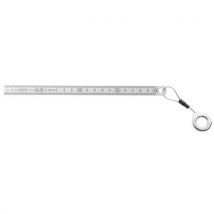 Facom - Flexible Messleiste Aus Edelstahl - 2 Seiten Sls