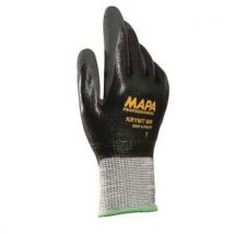 Mapa Professional - Schnittschutzhandschuhe, Niveau B, Grip & Proof Krytech 600 - Mapa