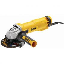 Dewalt - Meuleuse Dwe4237k - 1400w - 125mm,
