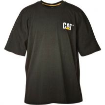T-shirt Caterpillar M Noir,