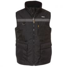 Gilet Sans Manches Caterpillar Xl Noir,
