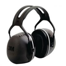 3M - Casque Antibruit Peltor X5 Noir,