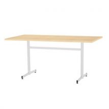 Nowy Styl - Tisch Cafétéria – 120 X 80 Cm – Rechteckig