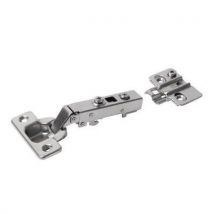 Ironmongery - Scharnier Mit Dämpfer 105° Aufliegend,