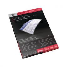 100 Pièces Pochette De Plastification A4 High Speed 150μ,