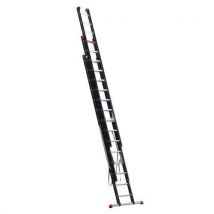 Transformierbare Leiter Mounter 3 X 14 Aluminium,