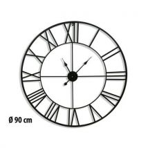 Horloge Métal Gaïa Ø90 Cm - Orium,