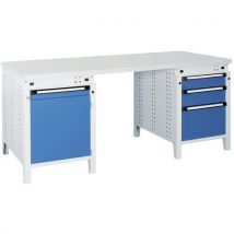 Kind - Établi Function 200 Avec Tiroirs Et Caissons