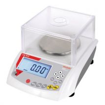 Balance De Laboratoire - Portée 1200g +certificat Cofrac,