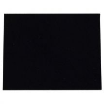 10 Stücke Dickes Scheuerpad, Schwarz - 3m,
