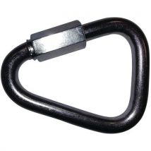 5 Pièces Maillon Serie Delta 9 Mm Ouvert=11mm Charge 700 Kg,