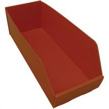 Bac A Bec Polypro Orange 480x190x155/70m M,