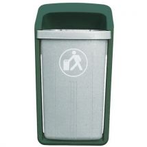 Sulo - Eleganter Abfallbehälter - 50 L