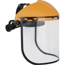Porte Visière Polycarbonate Incolore,