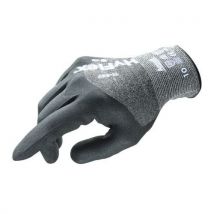 12 Paires Gants Hyflex 11-537 T10 Gris,