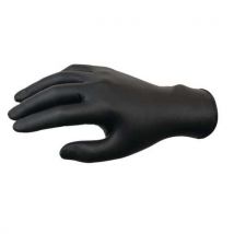 100 Stücke Handschuhe Microflex 93-852 Gr. 10 Schwarz,