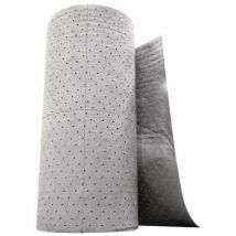 Absorbant Universel Rouleau 81cmx46m Gris,