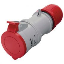 Sobem Scame - Prise Mobile 3p+n+t32a 6h Ip44 À Borne Automatique,