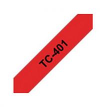 Schriftbandkassette Für Etiket Typ: Tc401 Länge: 7,7,