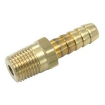 10 Pièces Jonction Filetée 1/4'' Pour Tuyau 7 Mm,