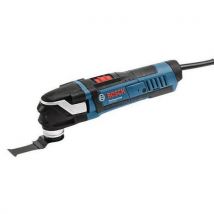 Bosch - Découpeur-ponceur Gop40-30 400w 5 Abrasifs 10 Accessoire,