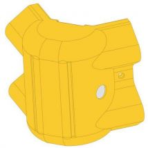 Sicherheitswinkel Armco, Außenwinkel Von 90°,