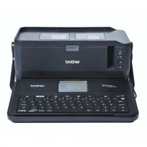 Etiqueteuse Pt-d800 Brother Clavier Qwerty,