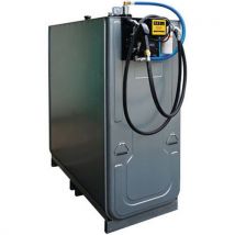 Cemo - Dieselstation 1500 L 56 L/min 2010 X 770 X 2020 Mm,