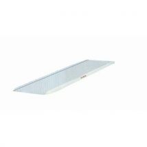 Rampe Et Pont En Aluminium Serie Wkr F=650 Kg L=3000mm,