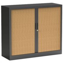 Robberechts - Rollladenschrank Premium Zweifarbig - Höhe 100 Cm