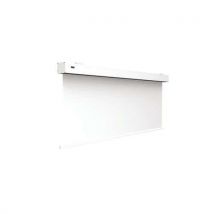 Ecran Projection Mural Moteur Le Squar' Pro 125x200,