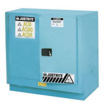 Justrite - Armoire De Sécurité Pour Produits Corrosifs - Capacité De Stockage 83 L